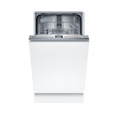 Bosch SPV4EKX24E Πλήρως Εντοιχιζόμενο Πλυντήριο Πιάτων με Wi-Fi για 10 Σερβίτσια Π44.8xY81.5εκ.